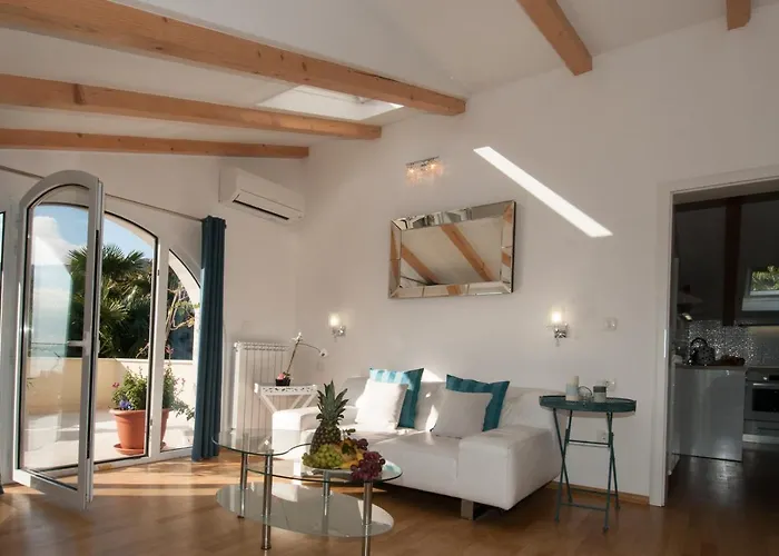 Beautiful View 1 Apartmán *