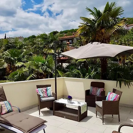 Apartamento Beautiful View 1 Opatija