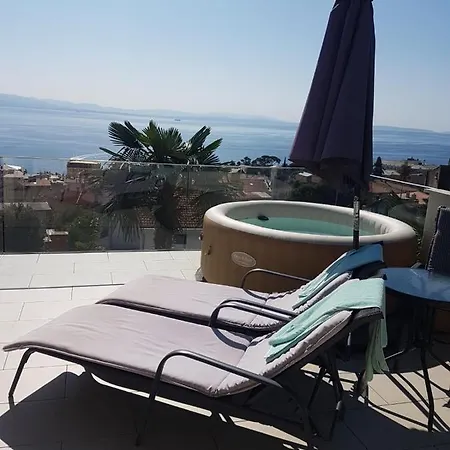 Lejlighed Beautiful View 1 *
