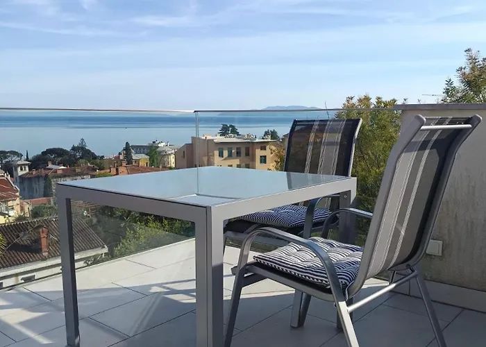 Beautiful View 1 Apartamento Opatija