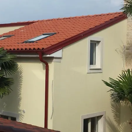 Beautiful View 1 Апартаменты Опатия
