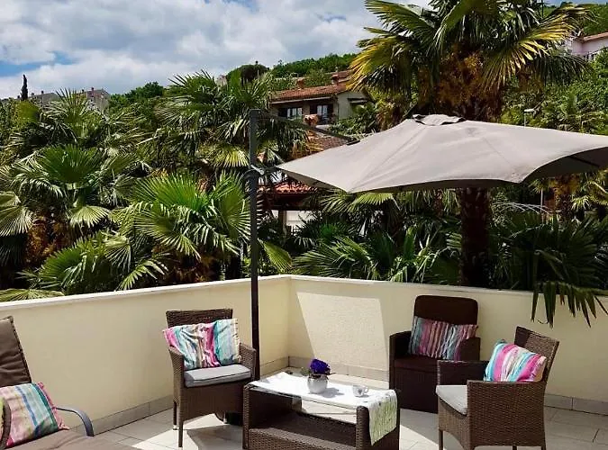 Apartman Beautiful View 1 Abbázia